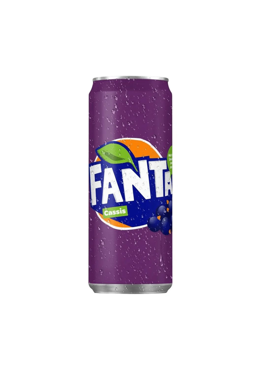 FANTA CASIS 33CL