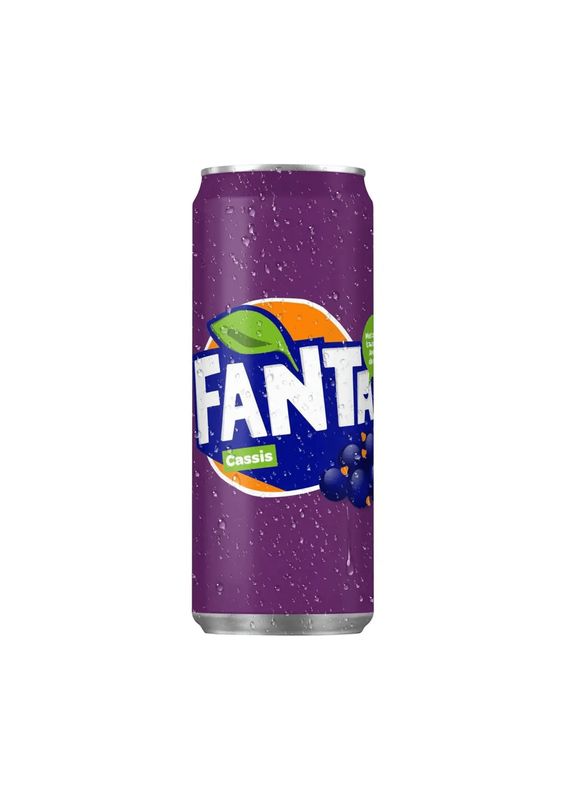 FANTA CASIS 33CL FANTA CASIS 33CL