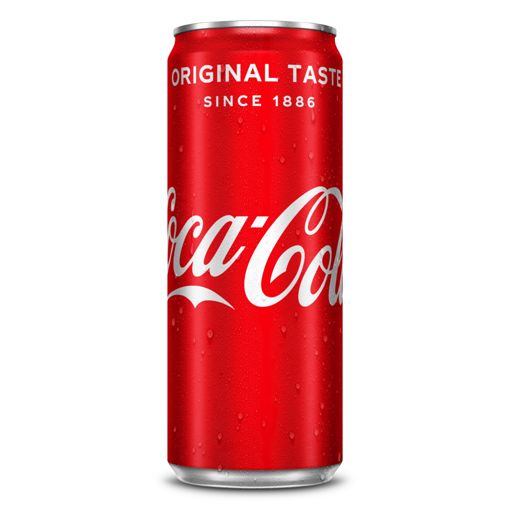 COCA-COLA 33CL