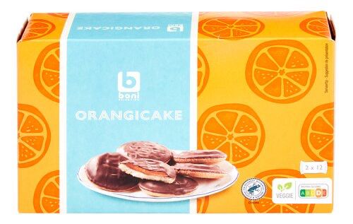 Boni Orangicake
