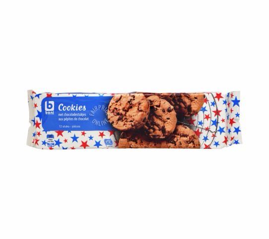 Boni Chocoladestukjes Boni Chocoladestukjes