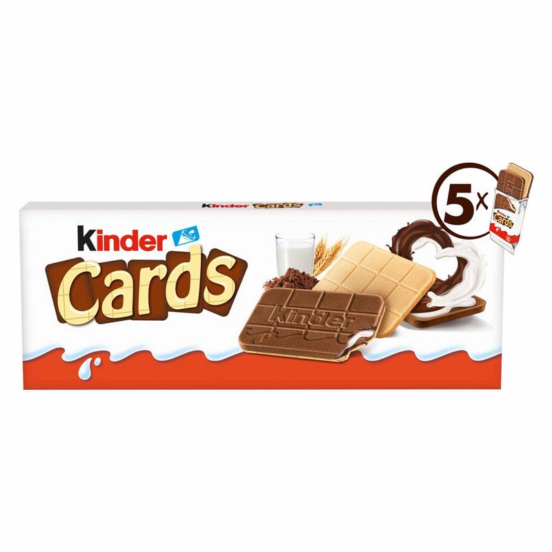 Kinder Cards Kinder Cards