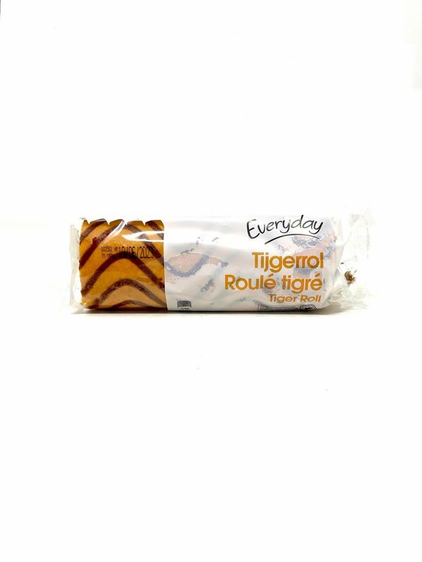 Everyday Tigerrol Everyday Tigerrol