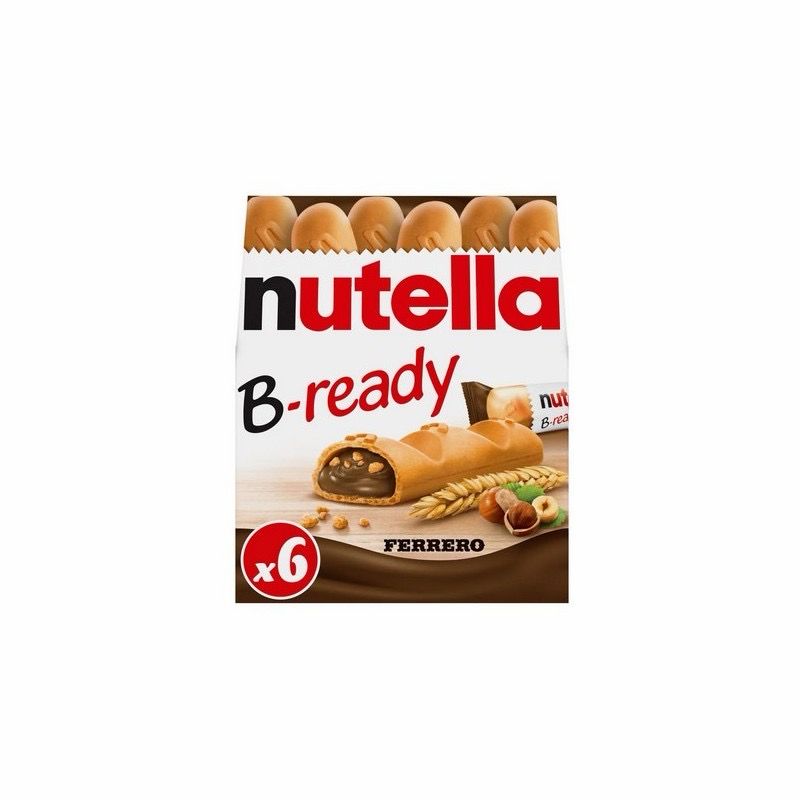 Nutella B-ready Nutella B-ready