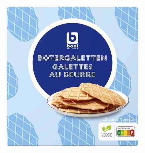 Boni Botergaletten