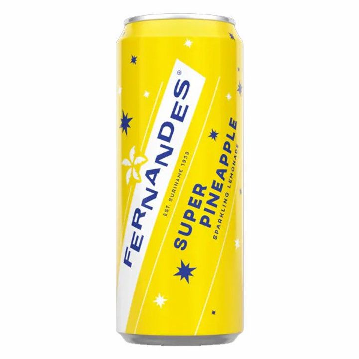 Fernandes Pineapple 33cl Fernandes Pineapple 33cl