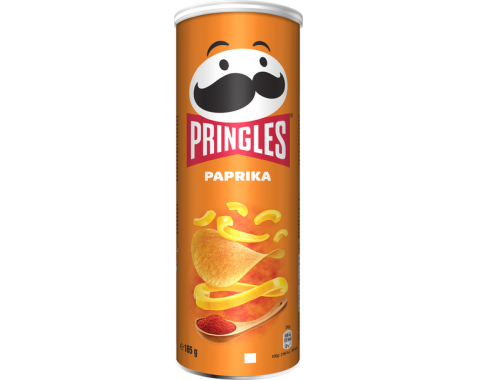Pringles Classic Paprika