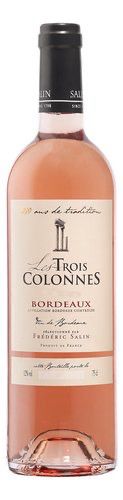 Trois Colonnes Bordeaux Rosé Trois Colonnes Bordeaux Rosé
