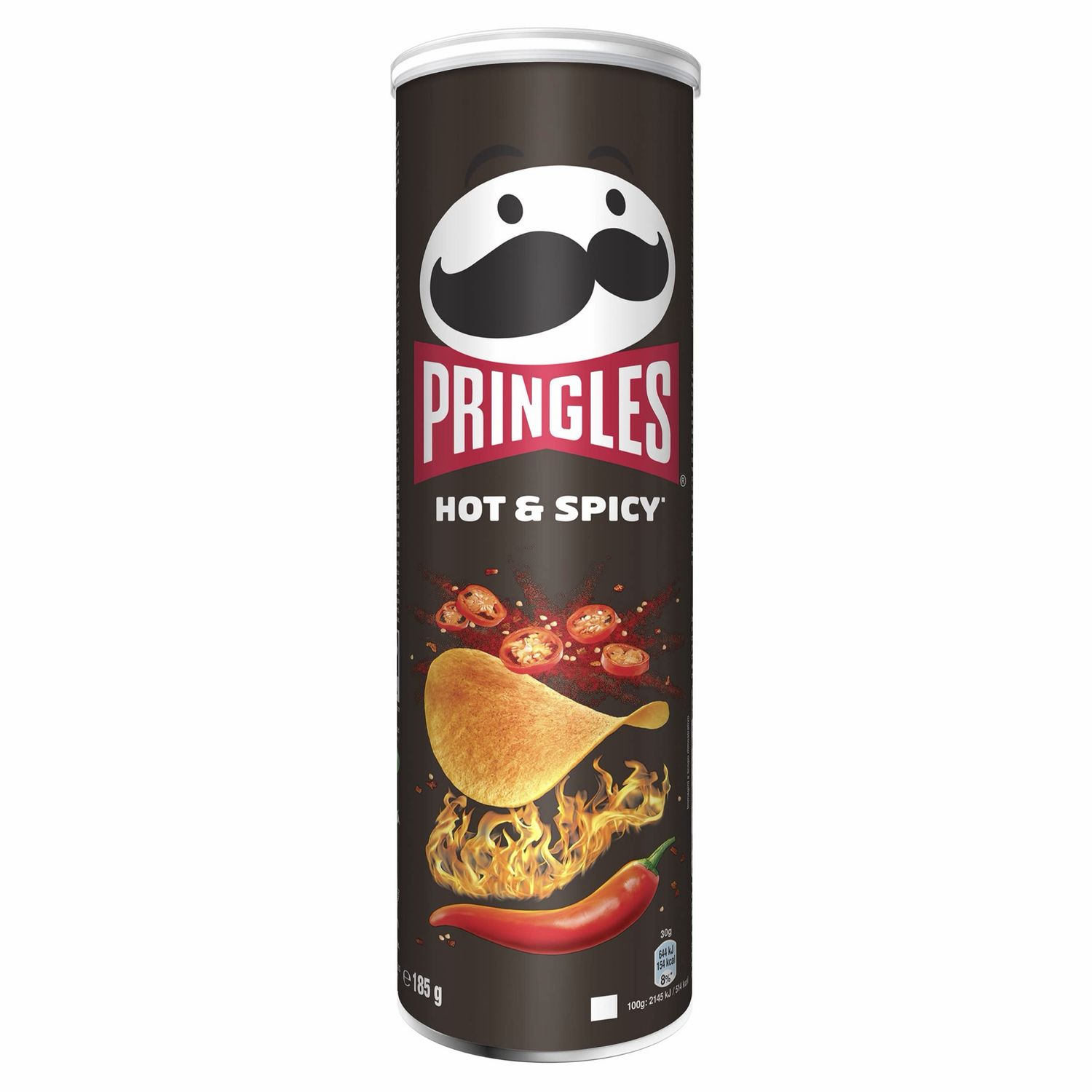 Pringles Hot&amp;Spicy