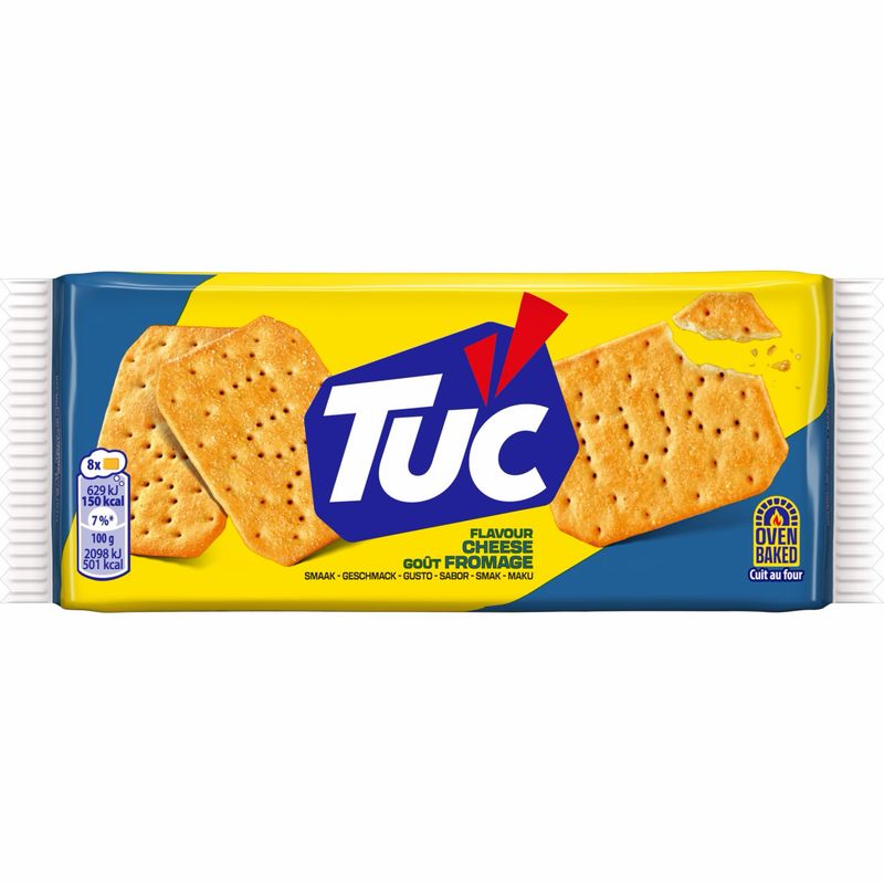 Tuc Cheese Tuc Cheese