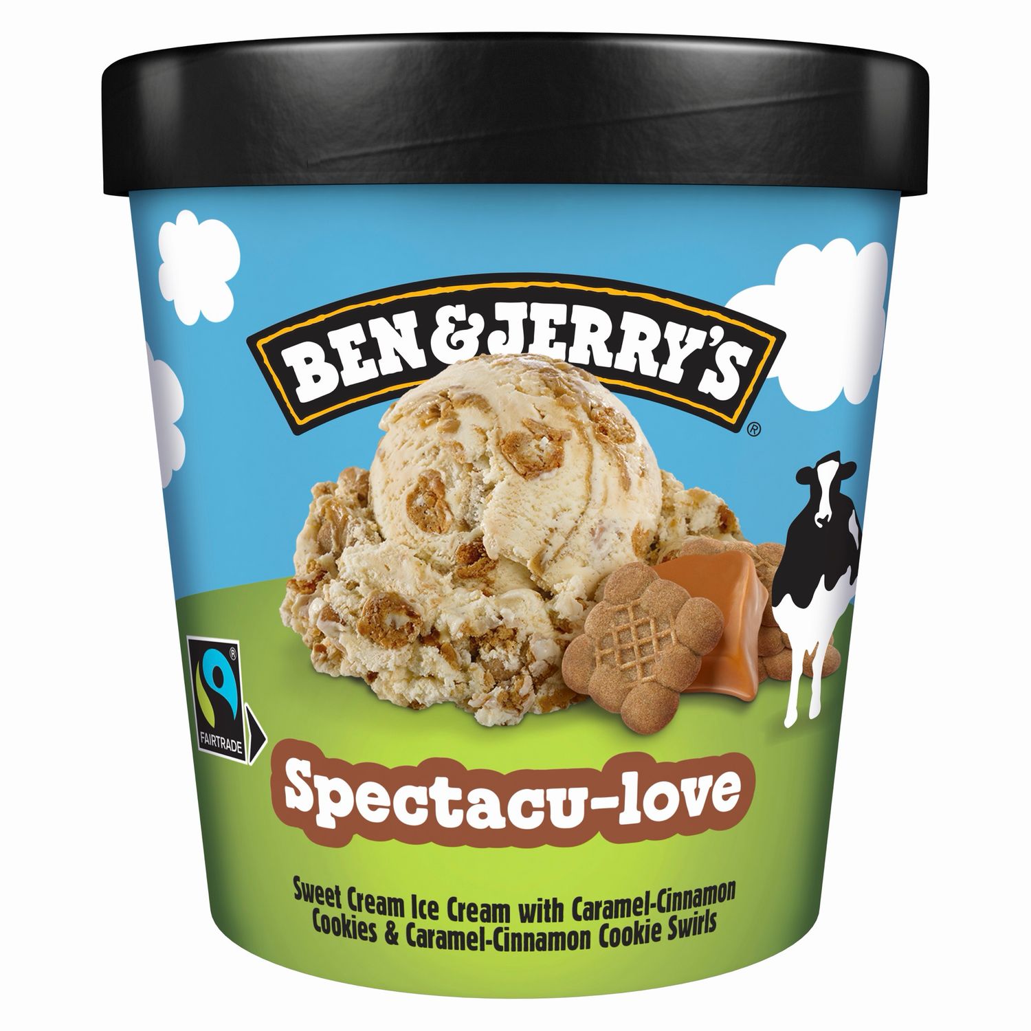 B&amp;J’s Spectacu-Love