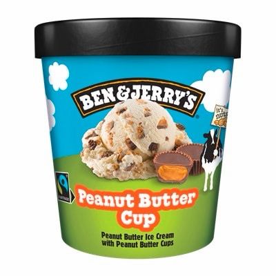 B&J’s Peanut Butter Cup B&J’s Peanut Butter Cup