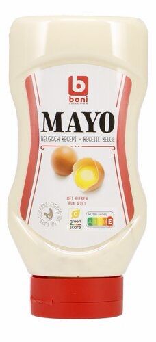 Mayonaise Mayonaise