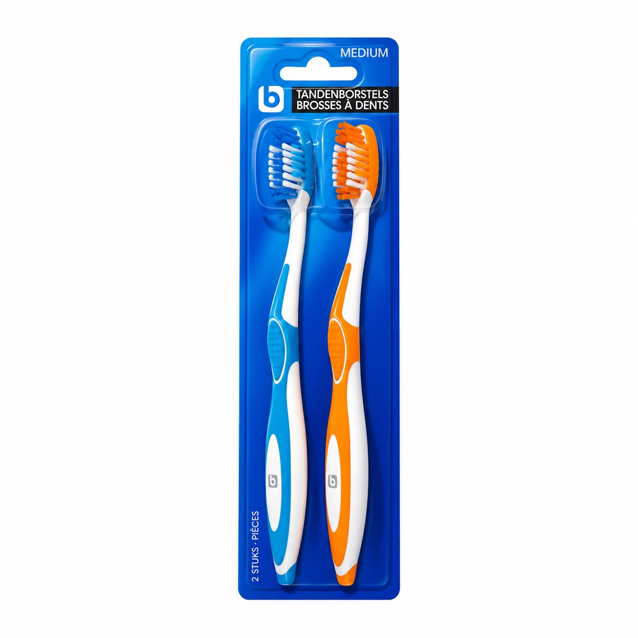 Teeth Brush (2pack)