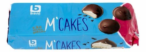 Boni Mellow cakes 20pc
