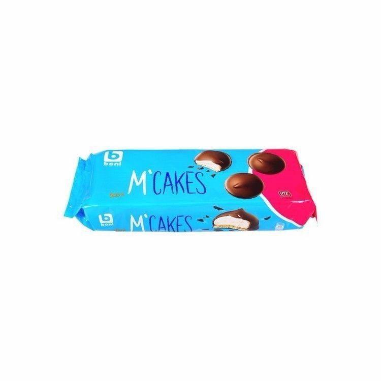 Boni Mellow cakes 20pc Boni Mellow cakes 20pc