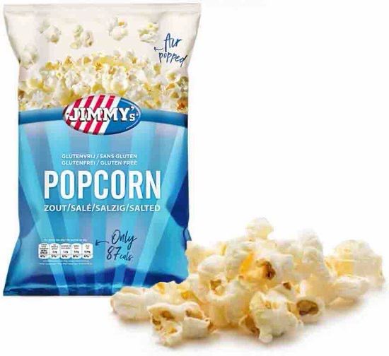 Popcorn Zout