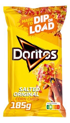 Doritos Nacho Natural
