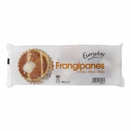 Everyday Frangipanes Everyday Frangipanes