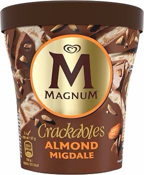 Magnum Almond Pot Magnum Almond Pot