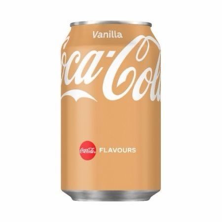 Coca-Cola Vanille 33cl