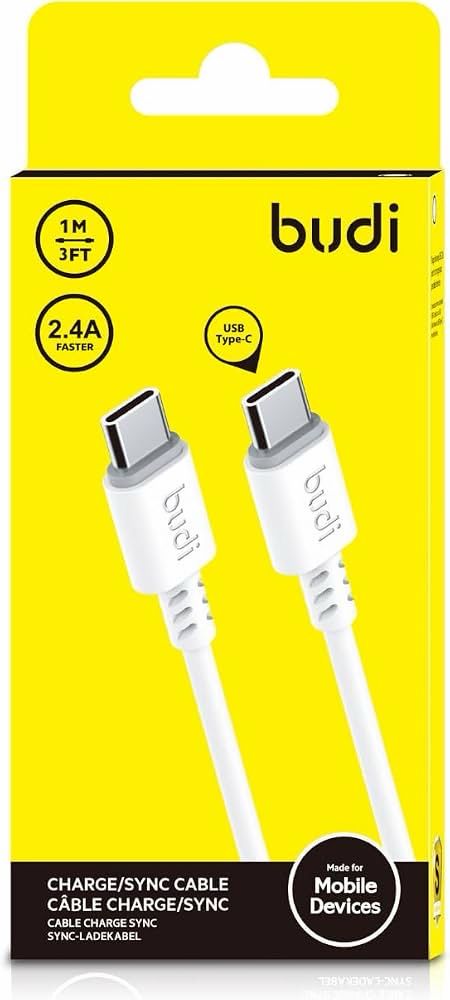 iPhone Oplader Type-C iPhone Oplader Type-C