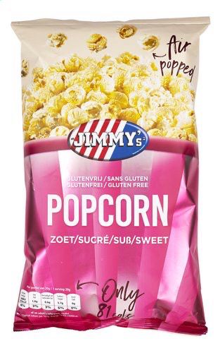 Jimmy’s Popcorn Sweet