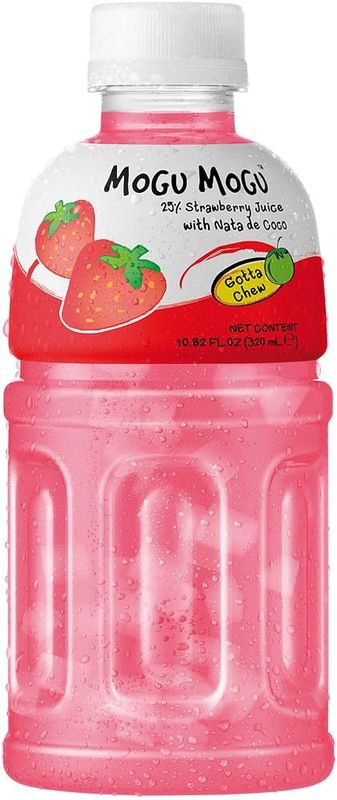 Mogu Mogu Strawberry 