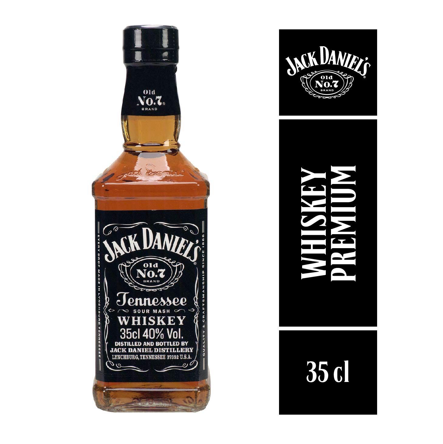 Jack Daniels 35cl 