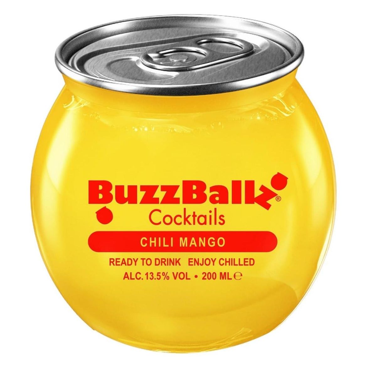 BUZZBALLZ CHILLI MANGO 200ML 