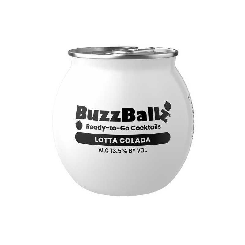 BUZZBALLZ LOTTA COLADA 200ML 