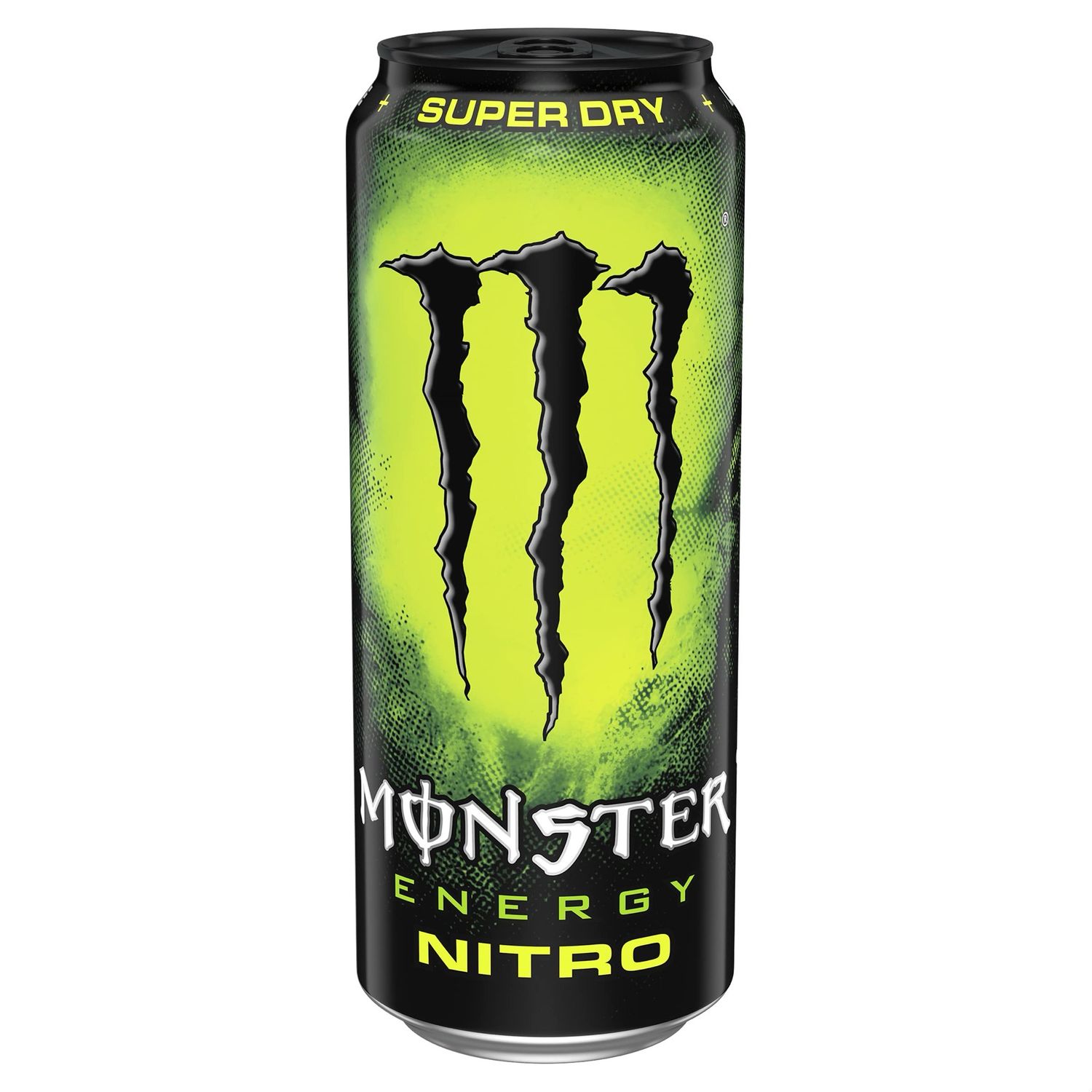 MONSTER ENERGY NITRO SUPER DRY 500ML 