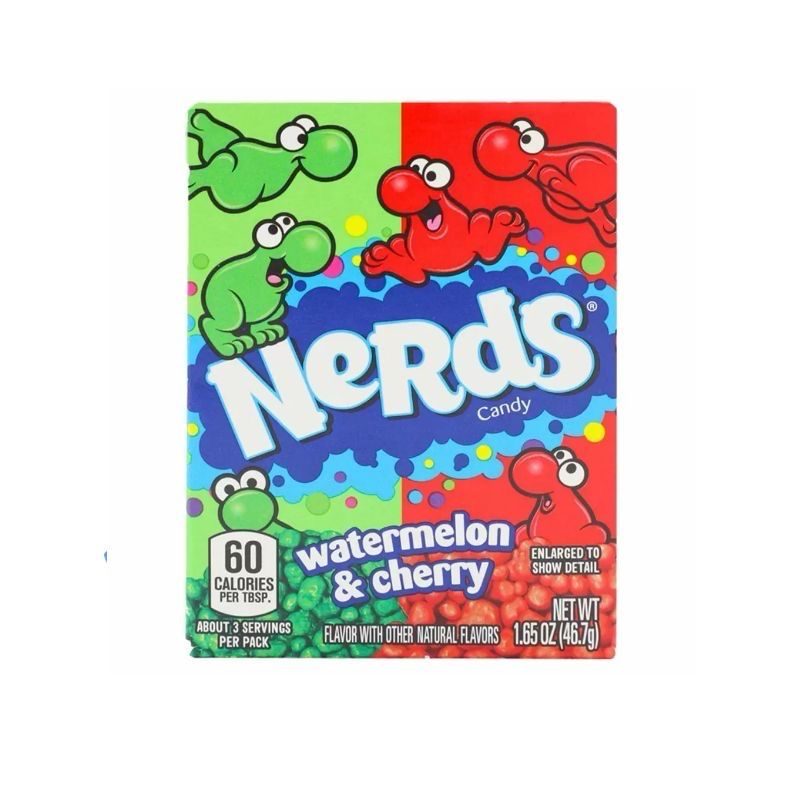 WARHEADS TINY TANGY CANDY 