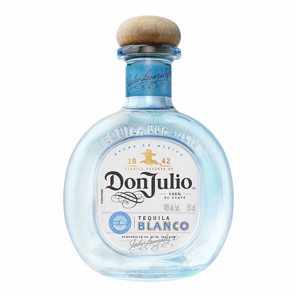 DONJULIO TEQUILA BLANCO 700 CL