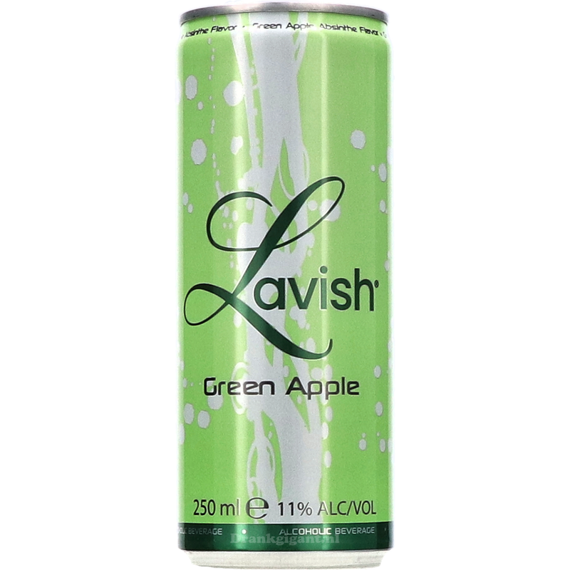 Lavish Apple 11% Lavish Apple 11%