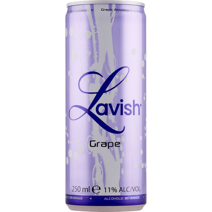 Lavish Grape 11% Lavish Grape 11%