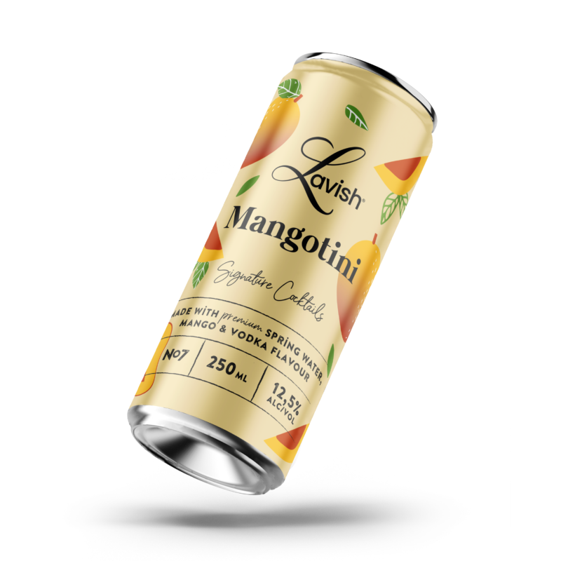 Lavish Mangotini 12.5% Lavish Mangotini 12.5%