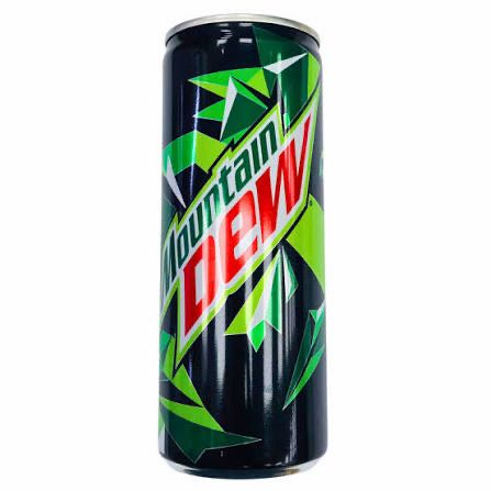 Mountain Dew Classic 33cl Mountain Dew Classic 33cl