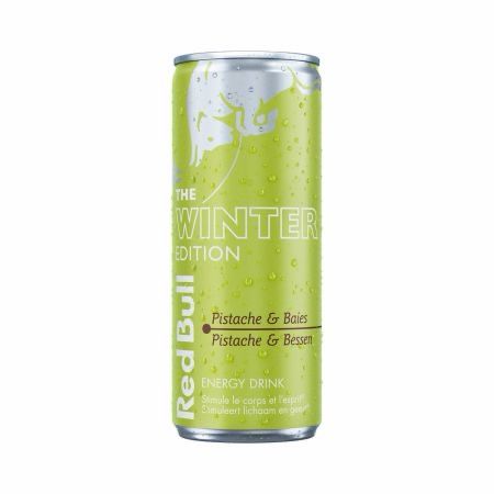 Red Bull Pistache & Bessen Red Bull Pistache & Bessen