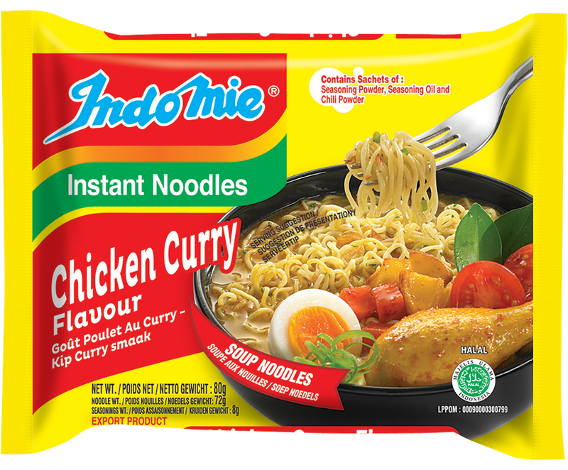 Indomie Noodles Chicken Flavor Indomie Noodles Chicken Flavor