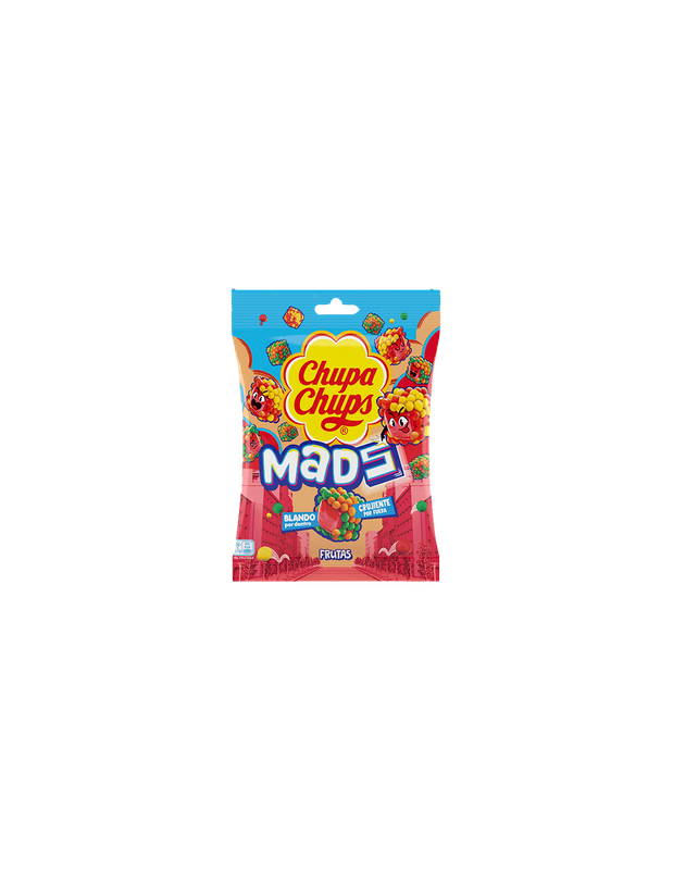 Chupa Chups Mads Fruits Chupa Chups Mads Fruits