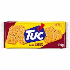 Tuc Bacon Flavor Tuc Bacon Flavor