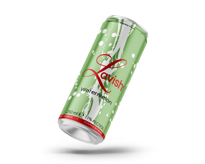 Lavish Watermelon 11% Lavish Watermelon 11%