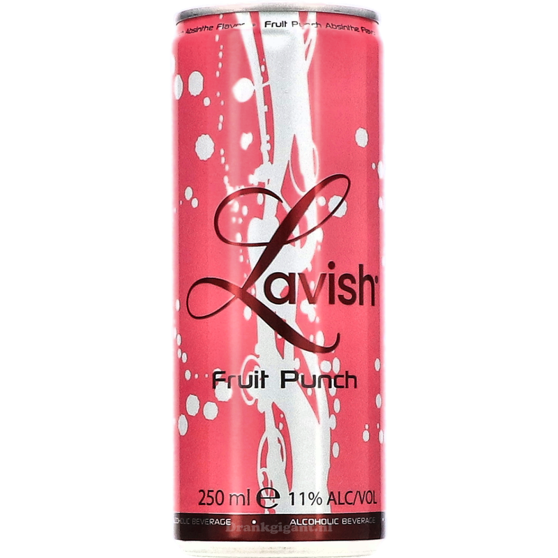 Lavish Fruit Punch 11% Lavish Fruit Punch 11%