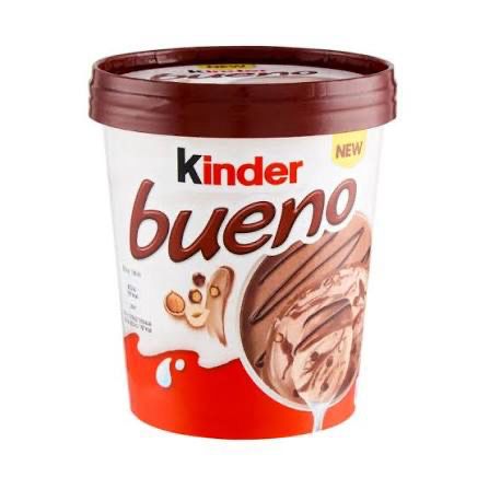 Kinder Bueno Ice-Cream Pot Kinder Bueno Ice-Cream Pot