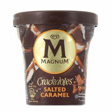 Magnum Salted Caramel Salé Pot Magnum Salted Caramel Salé Pot