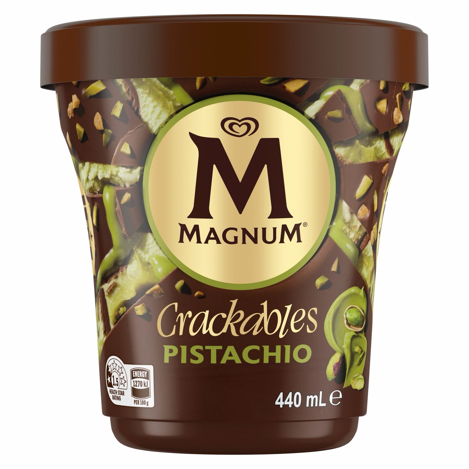Magnum Choco Pistachio Pot Magnum Choco Pistachio Pot