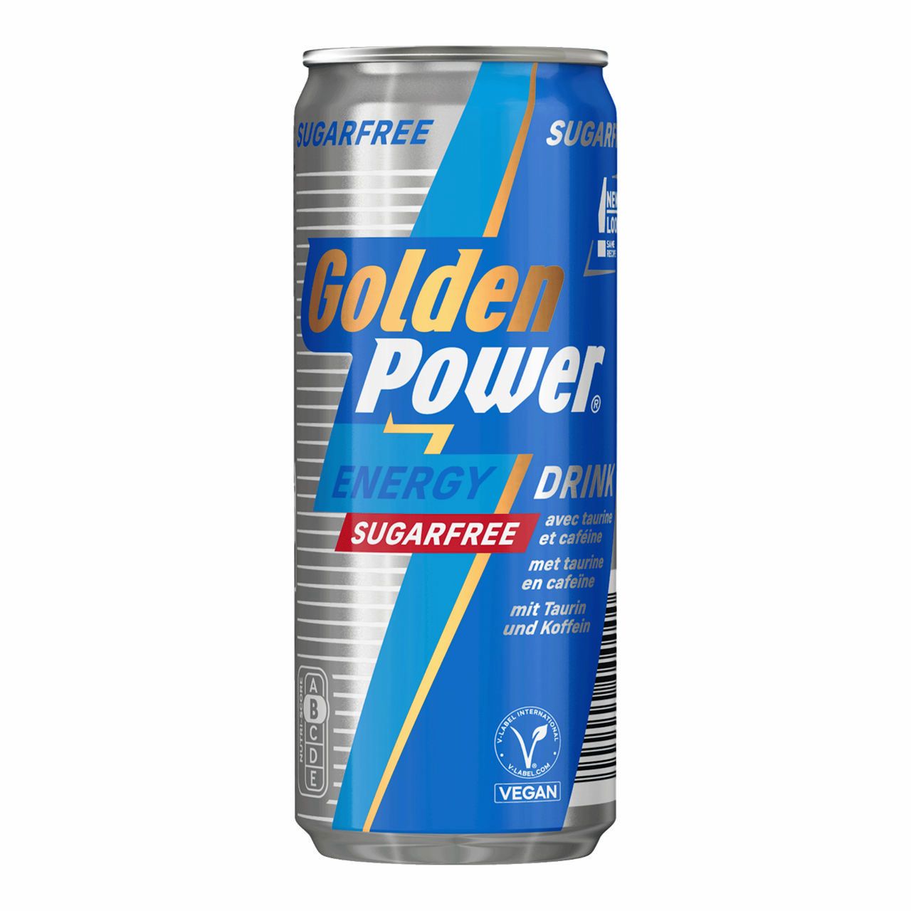 Golden Power SugarFree Golden Power SugarFree