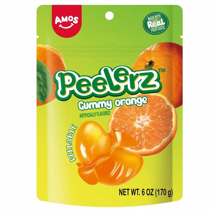Peelerz Orange Peelerz Orange