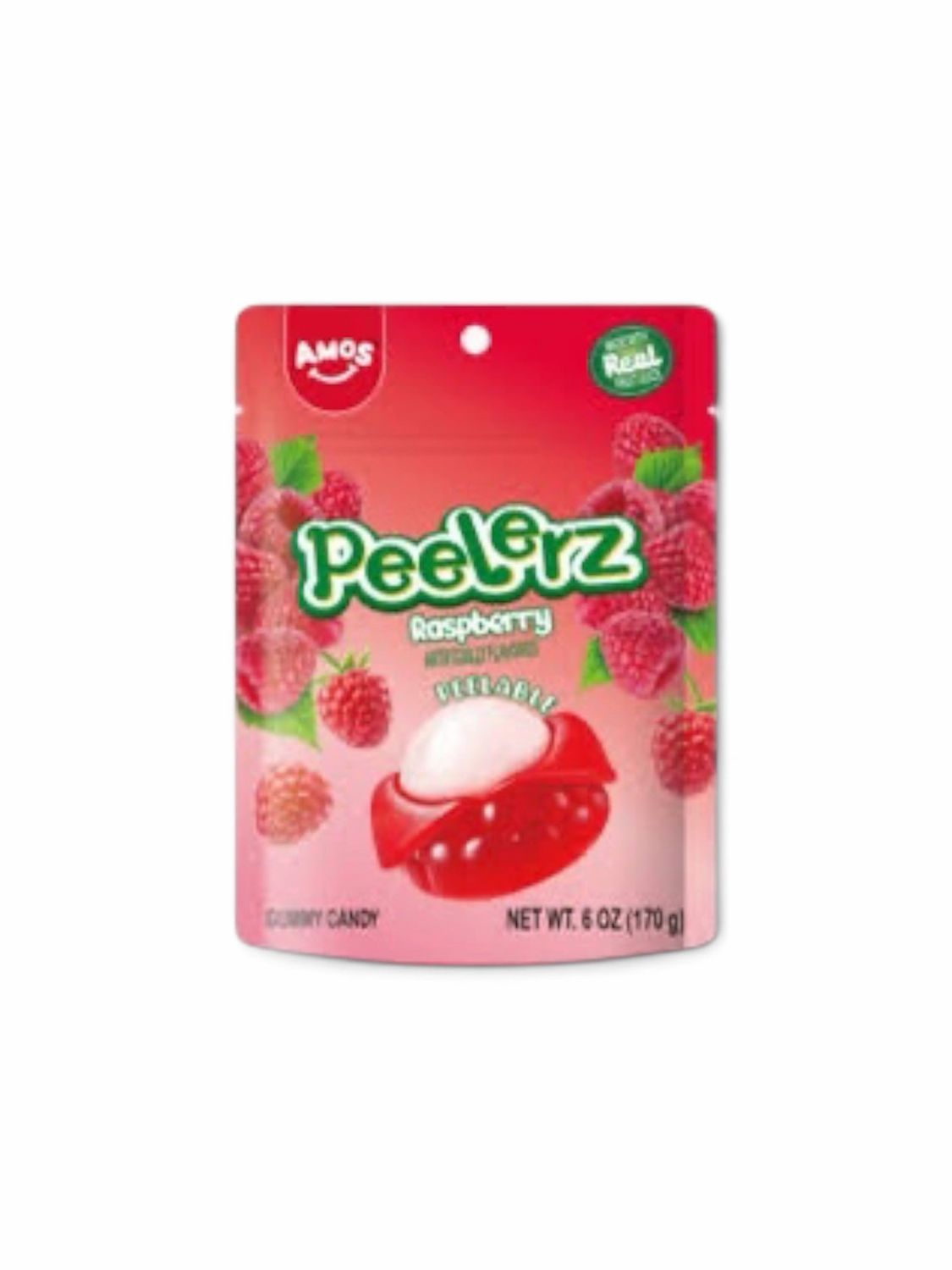 Peelerz Raspberry 